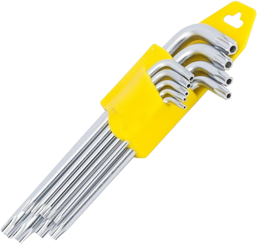 BULMAX TORX ALLEN TAKIMI (UZUN) 180 mm